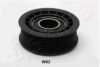 OPEL 93297272 Deflection/Guide Pulley, v-ribbed belt